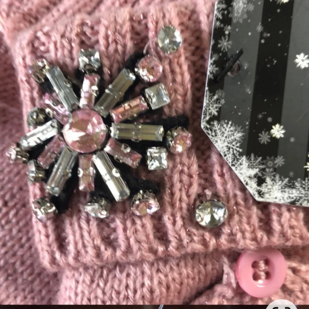 New Victoria's secret snowflake Sparkle winter